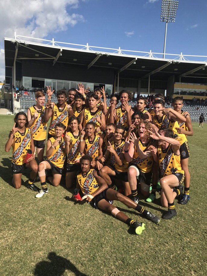 WAFCAboriginal's tweet photo. 2018 📸 🏉🏆 https://t.co/8EZSRqPJb4