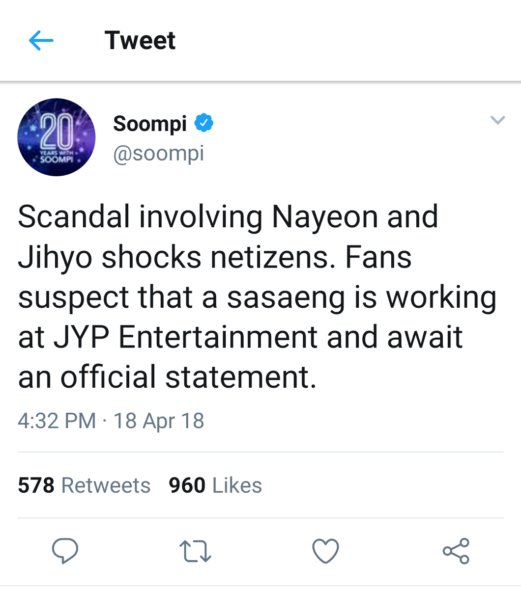 2yeon!au | Ｌｅａｋｅｄ。The relationship between Jeongyeon and Nayeon is weakened when an intimate video is leaked. Suspecting that a stalker is inside JYP Entertainment, they have to find out who is behind the threats.