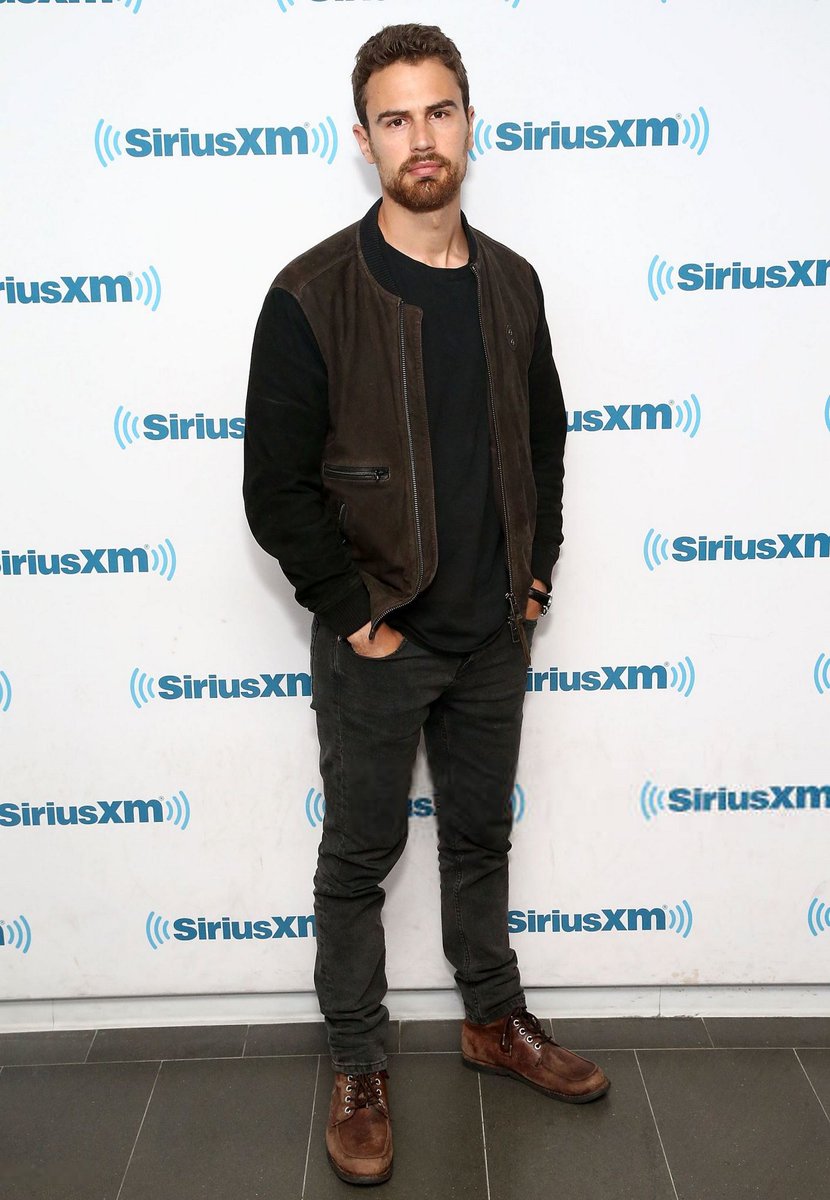 TheoJamesOrg's tweet photo. 📸 Theo and his "Backstabbing for Beginners" co-stars visited the SiriusXM studios to promote the film on April 17, and our gallery has been updated with pics!

https://t.co/VkmoIO5cna #TheoJames #BackstabbingForBeginners https://t.co/TRuAMjelvq