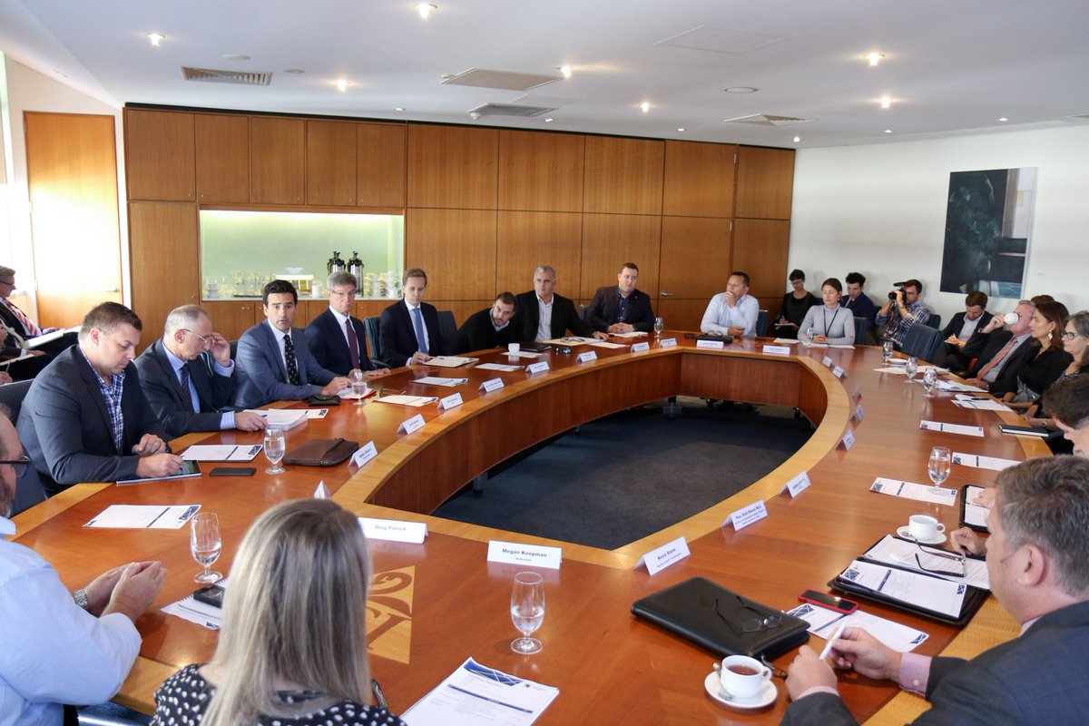 CCI_WA's tweet photo. CCI’s Industry Roundtable gave businesses the opportunity to share their story directly with Members of the WA Parliament. We welcome the support of @LiberalsWA, One Nation WA, @LibDemWA & @RMazzaSFPWA to #SaveOurSkills in WA. Share your story https://t.co/LDIqtZgeMf #wapol https://t.co/DCQ4skRaJB
