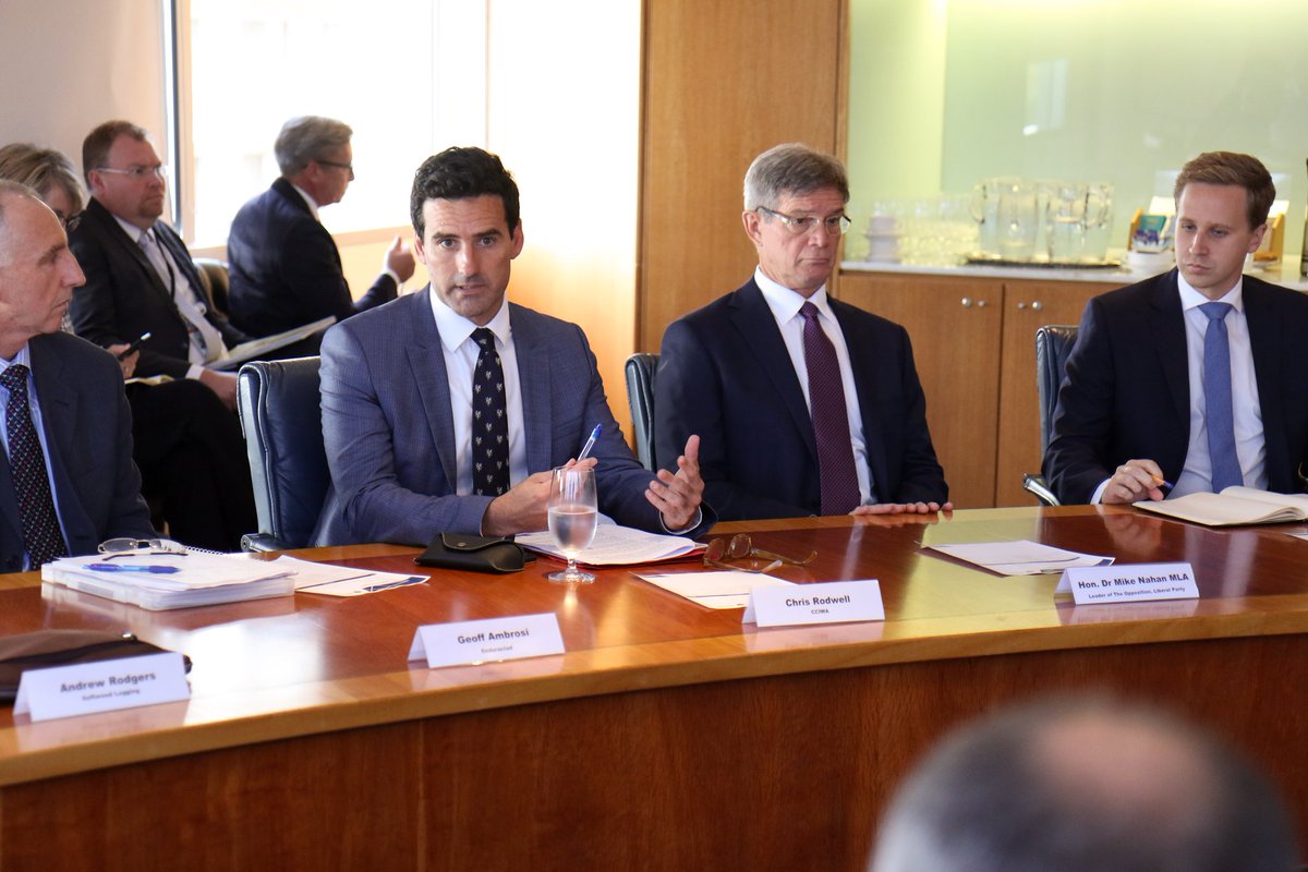 CCI_WA's tweet photo. CCI’s Industry Roundtable gave businesses the opportunity to share their story directly with Members of the WA Parliament. We welcome the support of @LiberalsWA, One Nation WA, @LibDemWA & @RMazzaSFPWA to #SaveOurSkills in WA. Share your story https://t.co/LDIqtZgeMf #wapol https://t.co/DCQ4skRaJB