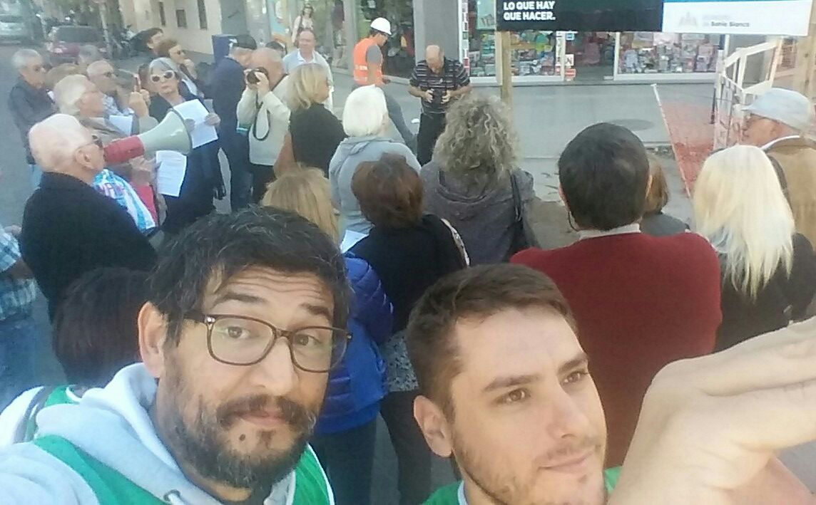 ATE_BahiaBca's tweet photo. Los trabajadores de la ex COMISION NACIONAL DE PENSIONES denuncias despidos de70 trabajadores de ese organismo.En Bahía Blanca son 3. https://t.co/uX6mndXK4n