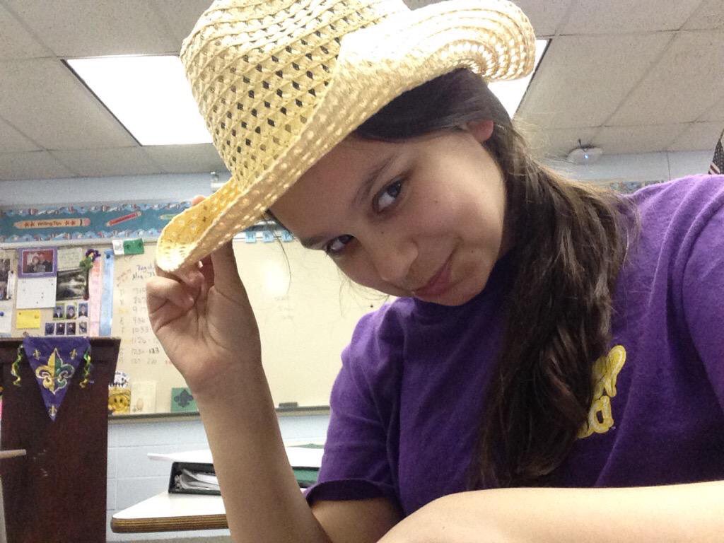 Happy birthday Adele! Hope it was a great one!! Love you 