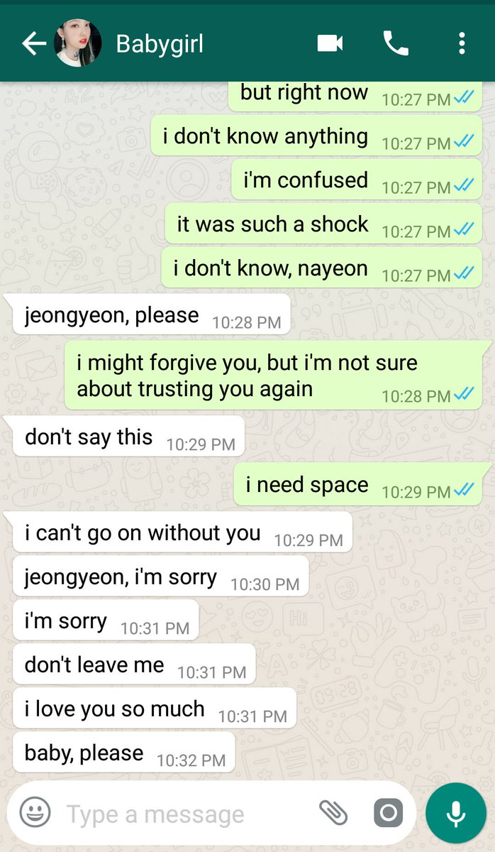 [jeongyeon/nayeon] please