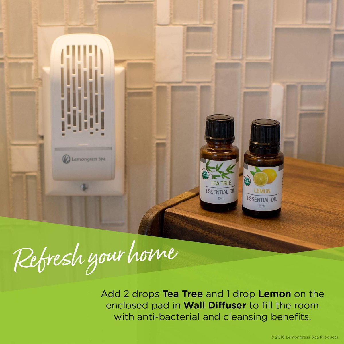 LGSbyMelissa's tweet photo. Freshen up your home with our Spring Cleaning Essential Oil Bundle!🍋🍃 #lemongrassspa #lgsbymelissa #freshcleannatural #linkinbio #essentialoils #essentialoilrecipes #cleanwithouttoxins https://t.co/pKAzGJKvaW