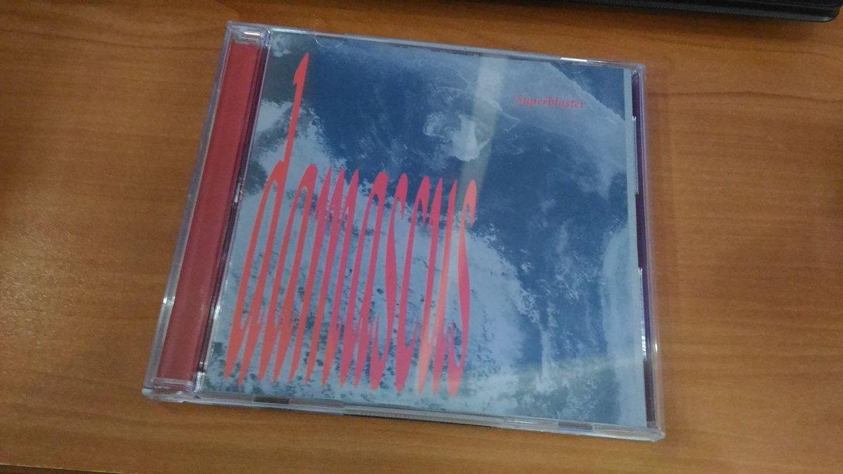 AnoaRecords's tweet photo. INFO: CD album #superblaster @damascusjkt sudah bisa dibeli di Anoa Store di pasar santa, dan booth Anoa di RSD Kuningan City pada hari sabtu, 21/4/18 https://t.co/UdHvOyAdD8