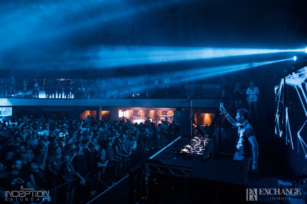 ExchangeLA's tweet image. Photos from @insomniacevents #InceptionSaturdays feat. @grummmusic, @jodywisternoff, @MattLange, and @charlesmeyernyc are up! 

Tag away here: bit.ly/GrumPics