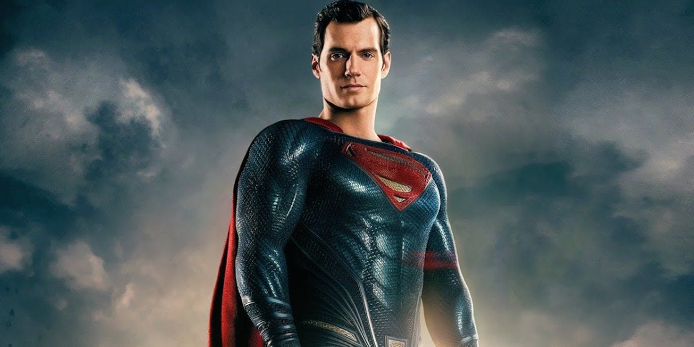  Henry Cavill Wishes a Happy 80th Birthday  