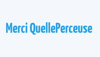 Lucy_Help's tweet photo. QuellePerceuse merci de nous suivre. Envie d'en savoir plus sur Lucy ? C'est par ici : https://t.co/VGL84hqlLi https://t.co/bzIMXUx6Vk