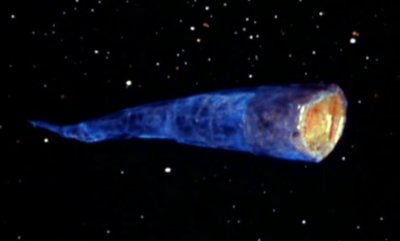 canfaniac's tweet image. CNN headline reads "@NASA's planet hunter launched". I'm imagining this @CNN