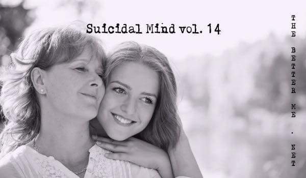 therealjanelee7's tweet photo. Suicidal Mind vol. 14

"There's no greater love than a mother's love." I will always believe in that.

#Suicidamindvolumes #suicidalmind #suicidal #suicide #suicideprevention #suicidetendency #suicidesupport #depression #pain… https://t.co/GtTeUe3xBD https://t.co/YhkmaTsRxA
