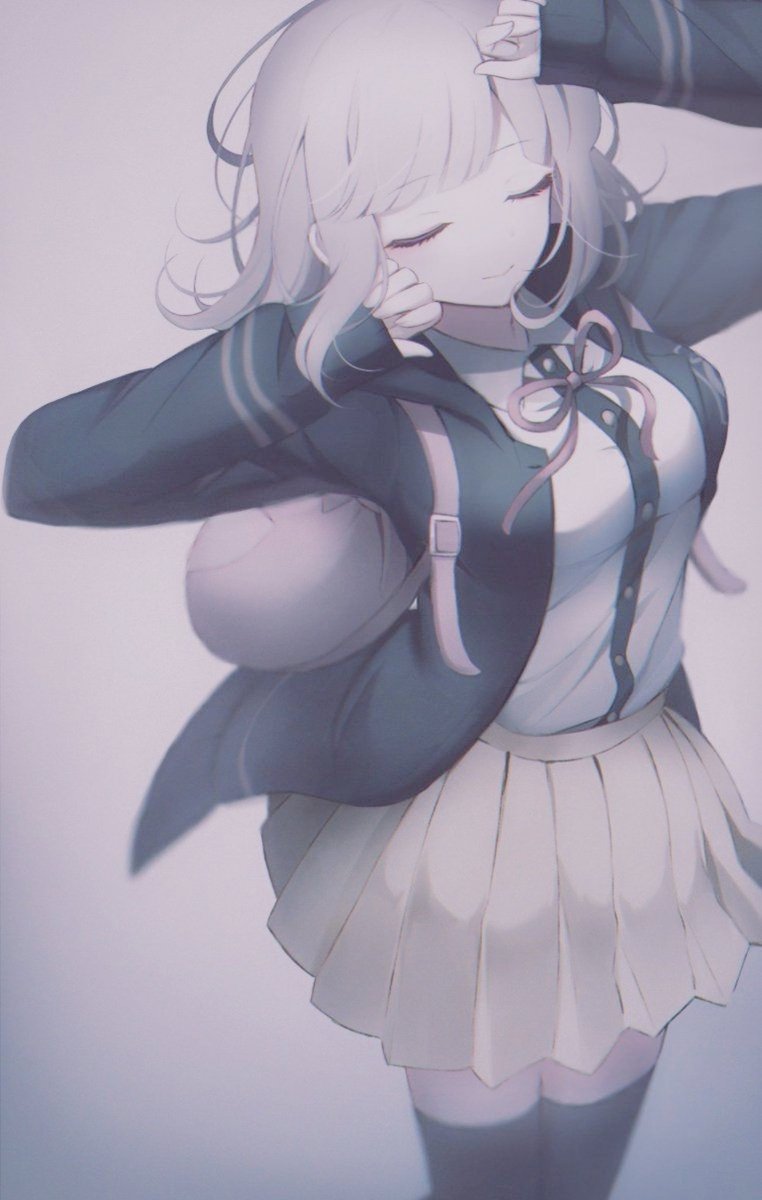 ㅤ     “Nᴏ ᴍᴀᴛᴛᴇʀ ᴡʜᴀᴛ ᴋɪɴᴅ ᴏғ ғᴜᴛᴜʀᴇ ɪᴛ ɪꜱ﹐ ᴀꜱ ʟᴏɴɢ ᴀꜱ ʏᴏᴜ ɢᴜʏꜱ ᴍᴏᴠᴇ ᴛᴏᴡᴀʀᴅ ɪᴛ﹐ I ᴡɪʟʟ ＮＥＶＥＲ ᴅɪꜱᴀᴘᴘᴇᴀʀ.”

‣ Zᴇᴛꜱᴜʙᴏᴜ﹣ʜᴇɴ ╱ ＤＲ２ ᴠᴇʀꜱᴇ.
‣ Mᴜʟᴛɪᴠᴇʀꜱᴇ.
‣ Nᴏᴛ ɴᴇᴡ.
‣ Sᴘᴀɴɪꜱʜ.

↳ Ｚｚｚ．．． ＲＴ？