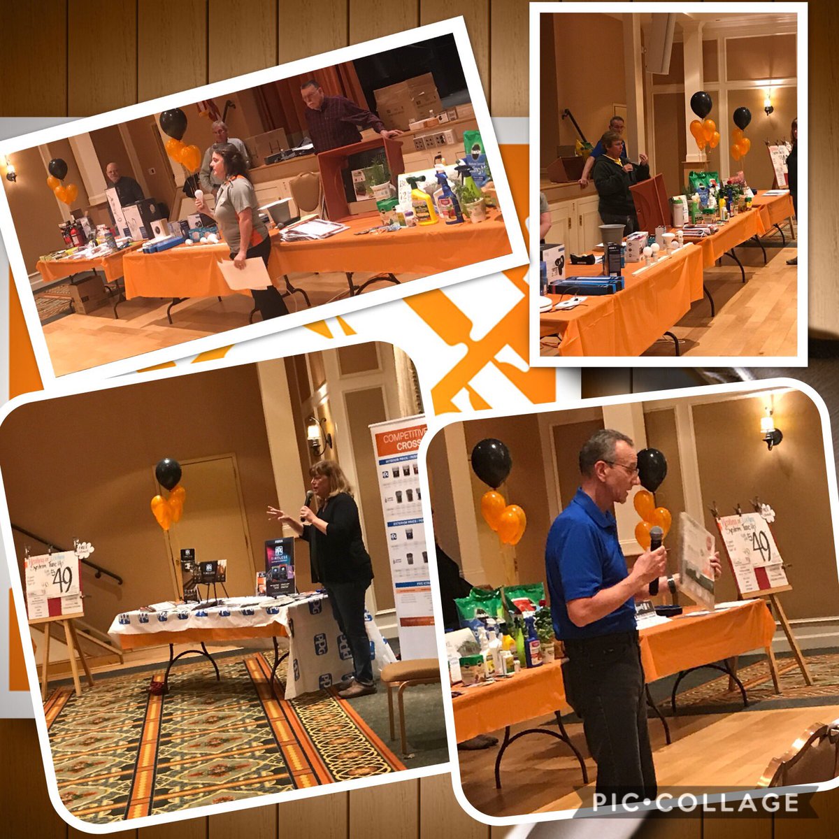 JustinSM0920's tweet image. Great Job To 9️⃣3️⃣3️⃣ #TeamDepot Captain @DanaLibonati For Organizing This Great Workshop For The Westlake Community Widow Club! Awesome Way To Connect With Our Community And Drive The Orange Promise! They Love Home Depot! #Teamdepot #DIYWorkshop #DIFMWorkshop