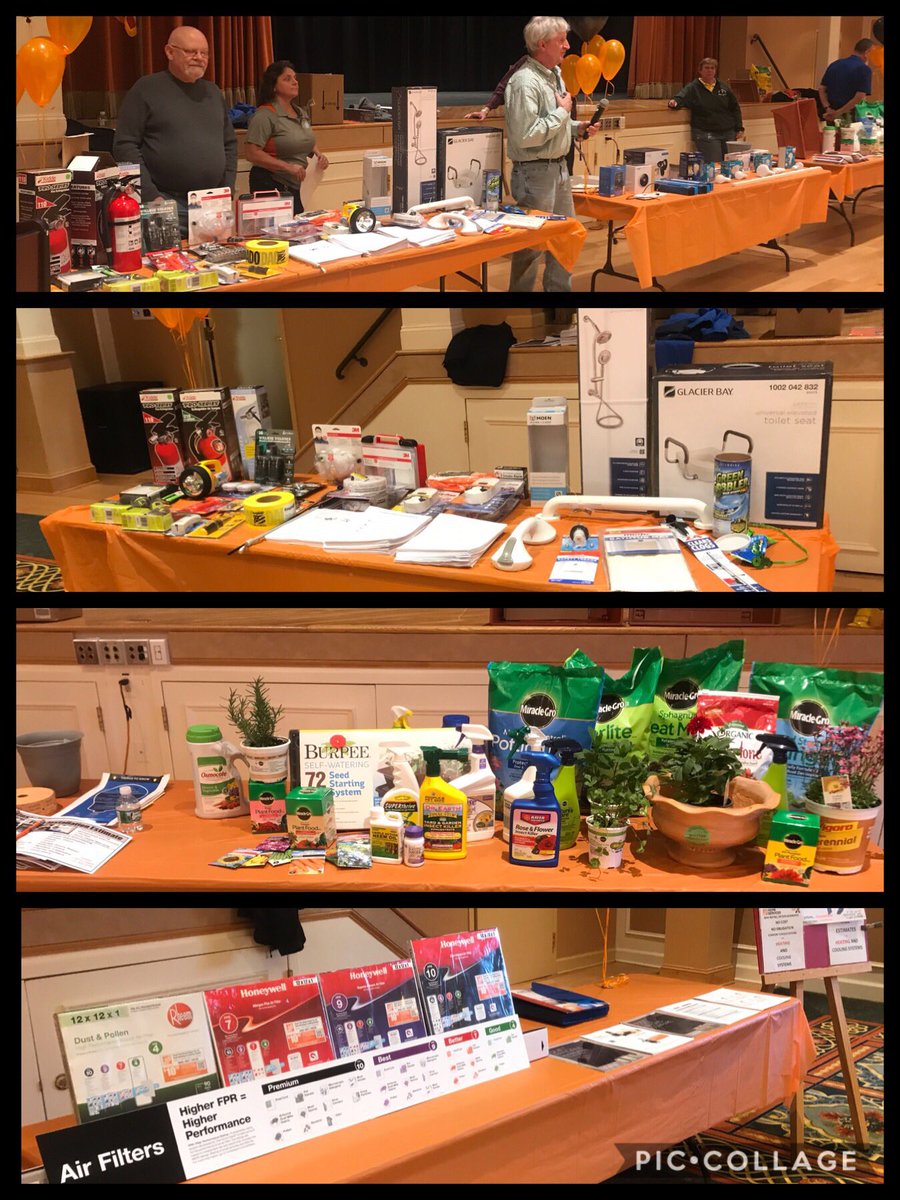JustinSM0920's tweet image. Great Job To 9️⃣3️⃣3️⃣ #TeamDepot Captain @DanaLibonati For Organizing This Great Workshop For The Westlake Community Widow Club! Awesome Way To Connect With Our Community And Drive The Orange Promise! They Love Home Depot! #Teamdepot #DIYWorkshop #DIFMWorkshop