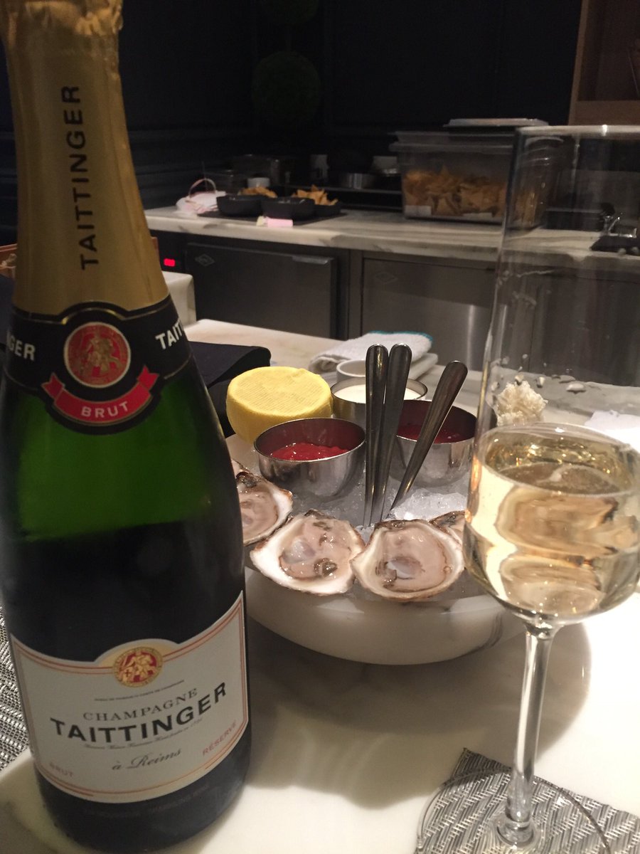 PacificLisaJ's tweet photo. A very big congratulations to the entire team @BLVDsf for the well deserved win for Best Upscale Restaurant @vanmag_com #champagne #taittinger @pacific_bc https://t.co/l70dRvRMNY