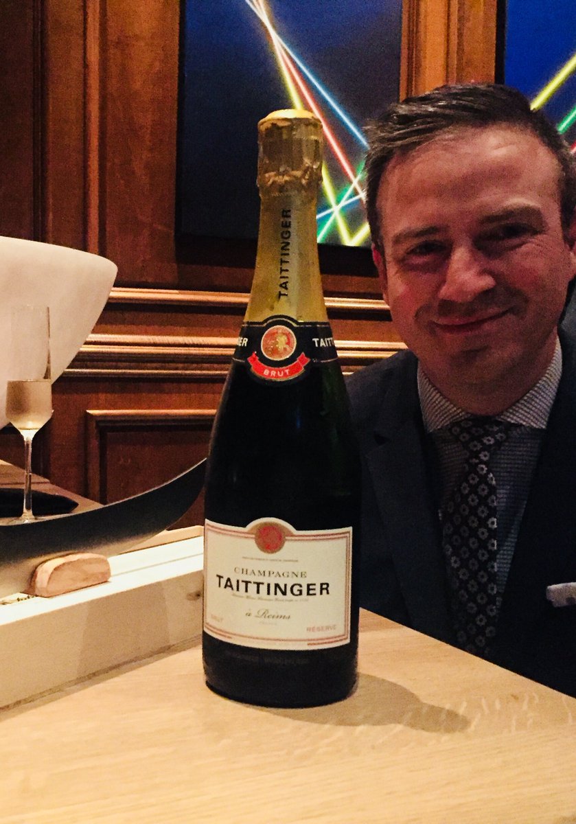 PacificLisaJ's tweet photo. A very big congratulations to the entire team @BLVDsf for the well deserved win for Best Upscale Restaurant @vanmag_com #champagne #taittinger @pacific_bc https://t.co/l70dRvRMNY
