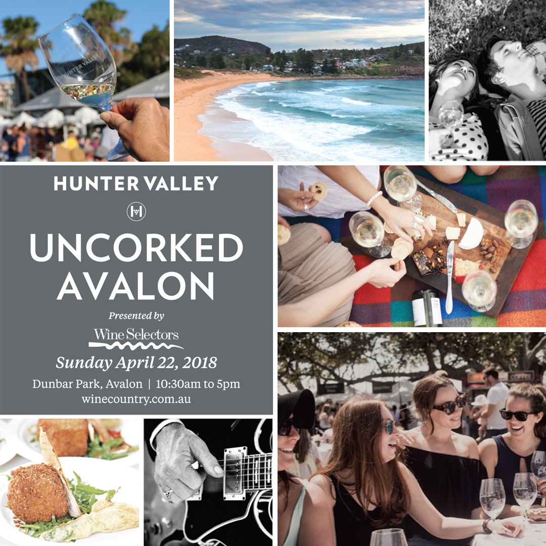 The Margan team are heading seaside this Sunday for Uncorked Avalon.
Join us for tastings from 1030am in Dunbar park.
Don’t forget to tell our team if you’re a part of our wine club for a special members only offer!