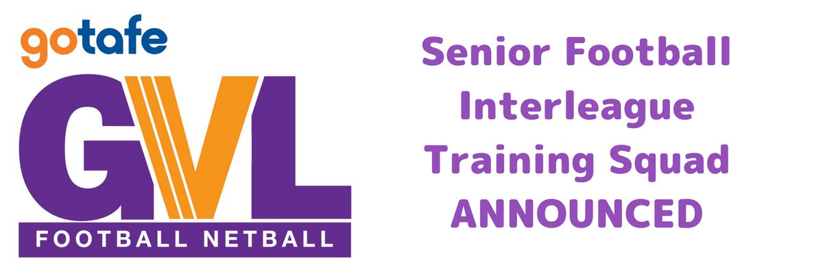 The Senior Football Interleague Training Squad has been announced! To find out who made the training squad, click the article link below.

Congratulations to all involved!

websites.sportstg.com/assoc_page.cgi…