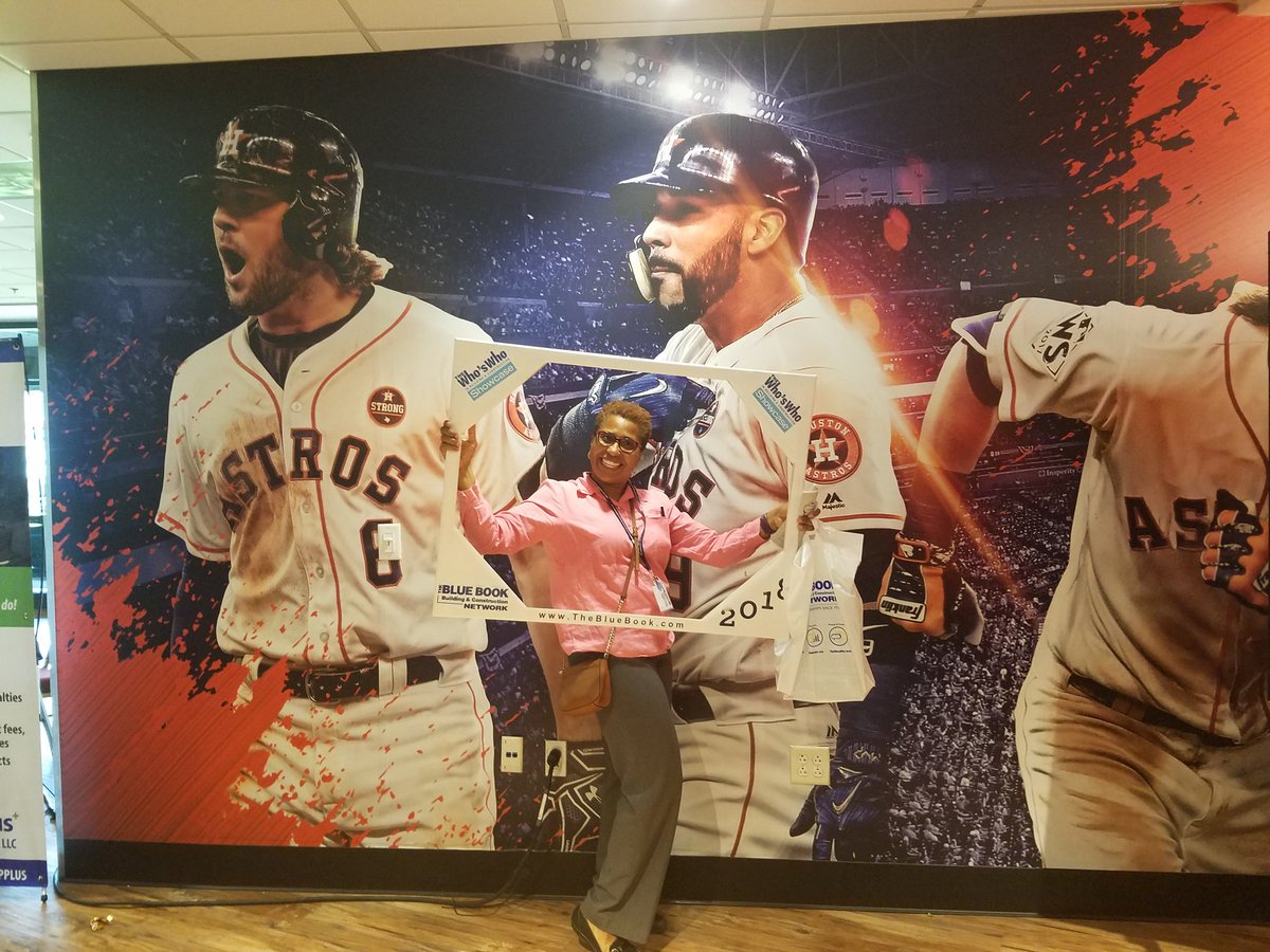 working_object's tweet image. Yes, I was there!