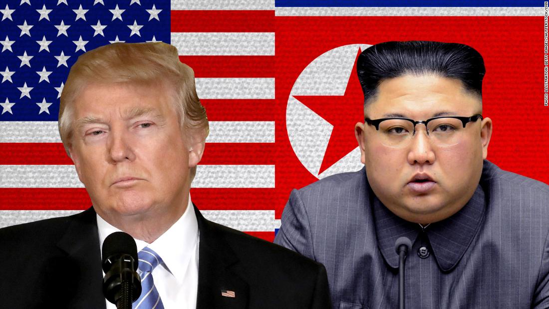 CNN's tweet photo. Persuading Pyongyang: Advice for Trump when it comes to Kim | via @CNNOpinion https://t.co/GmjhJUyzo1 https://t.co/1Wdaz1L1yi