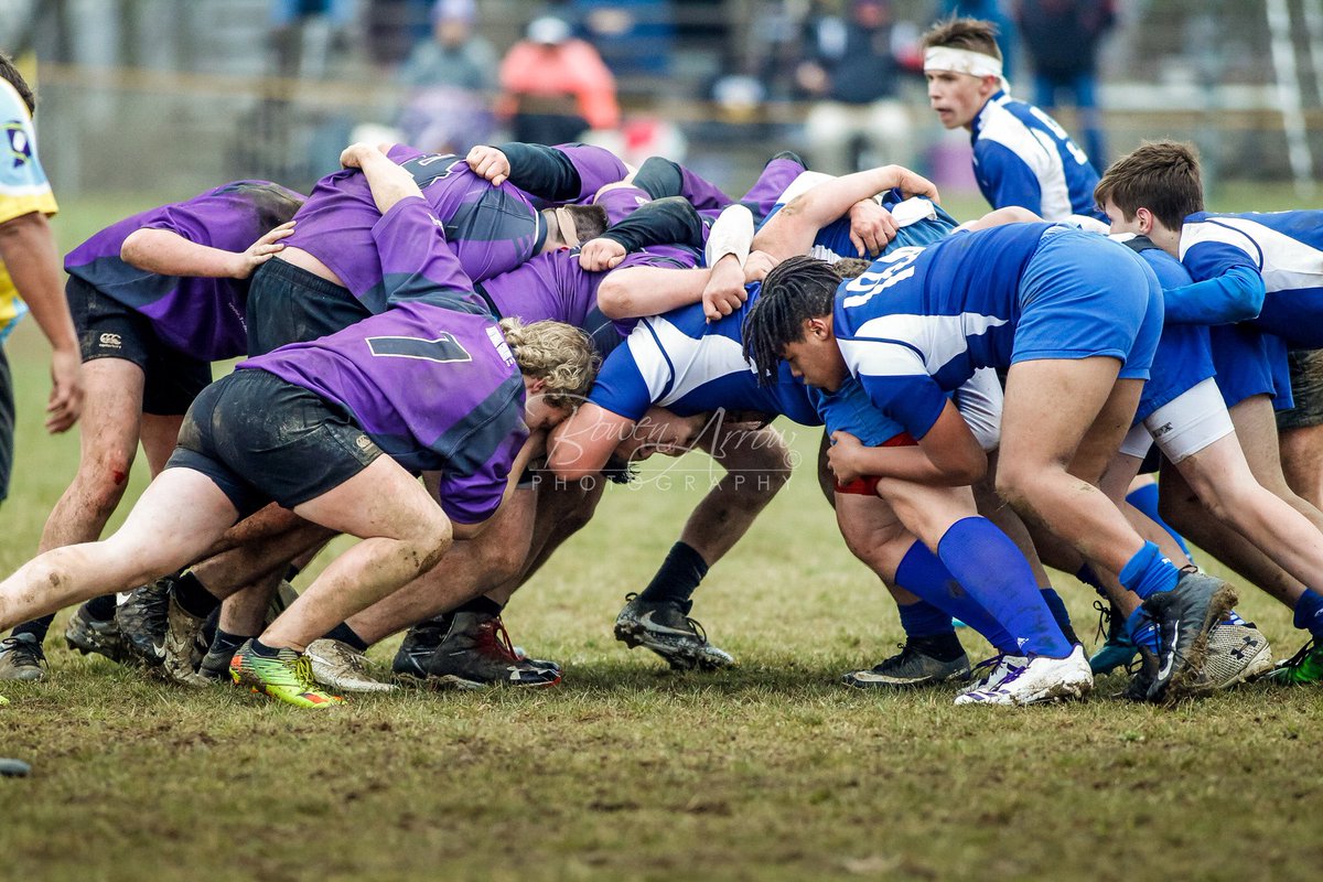 BowenArrowPhoto's tweet photo. There’s at least one sport that plays no matter the weather. #Rugby #Cold #SpringWhereUAt https://t.co/ljcgzdW8bj