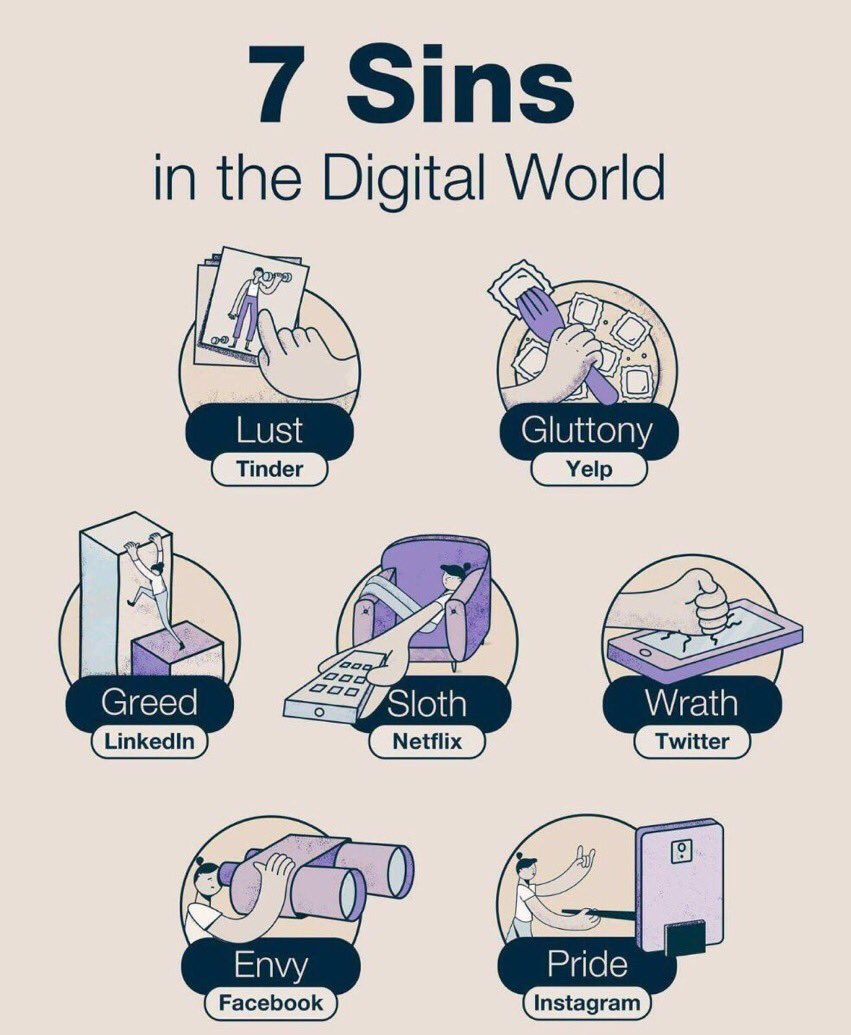 entertabnet's tweet photo. Tell us your opinion, do you agree? β@larrykim
#EnterTabNet #DigitalMarketing #SocialROI #SMM #AI #Infographic #DigitalTransformation #B2b #B2c #WednesdayWisdom #Tech #Entrepreneur #BUSINESS #SEO #Marketing #DataProtection #SocialMarketing #SuccessTRAIN https://t.co/14pnhBpWY6
