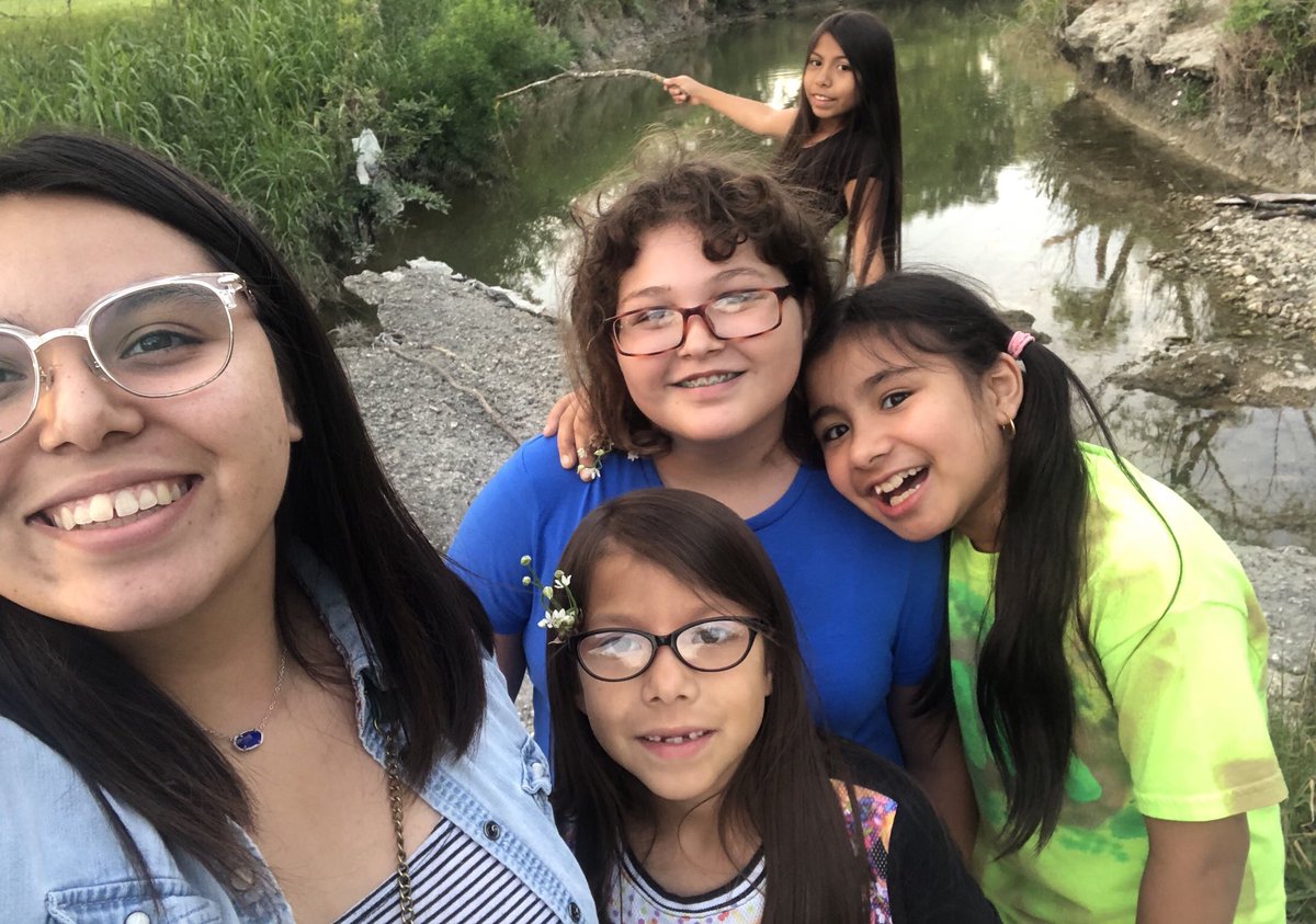 Troop941's tweet photo. Getting our STEM on 🌱 #StreamSelfie @SciStarter https://t.co/A3JH2HDiFS
