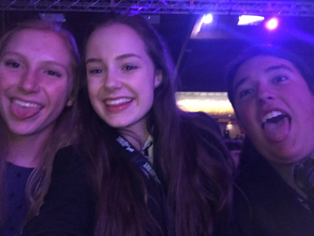 Cate_Castelli_'s tweet photo. OPENING CEREMONY! SO EXCITED FOR THIS CONFERENCE! #coslc18 https://t.co/LUDNrSvV9N