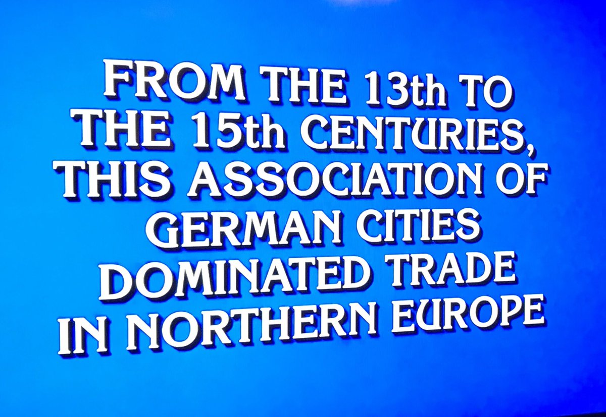 effielosophie's tweet image. Jeopardy German Questions for 3 nights in a row! @Jeopardy @aatg #classfun #teachersareinfluencers