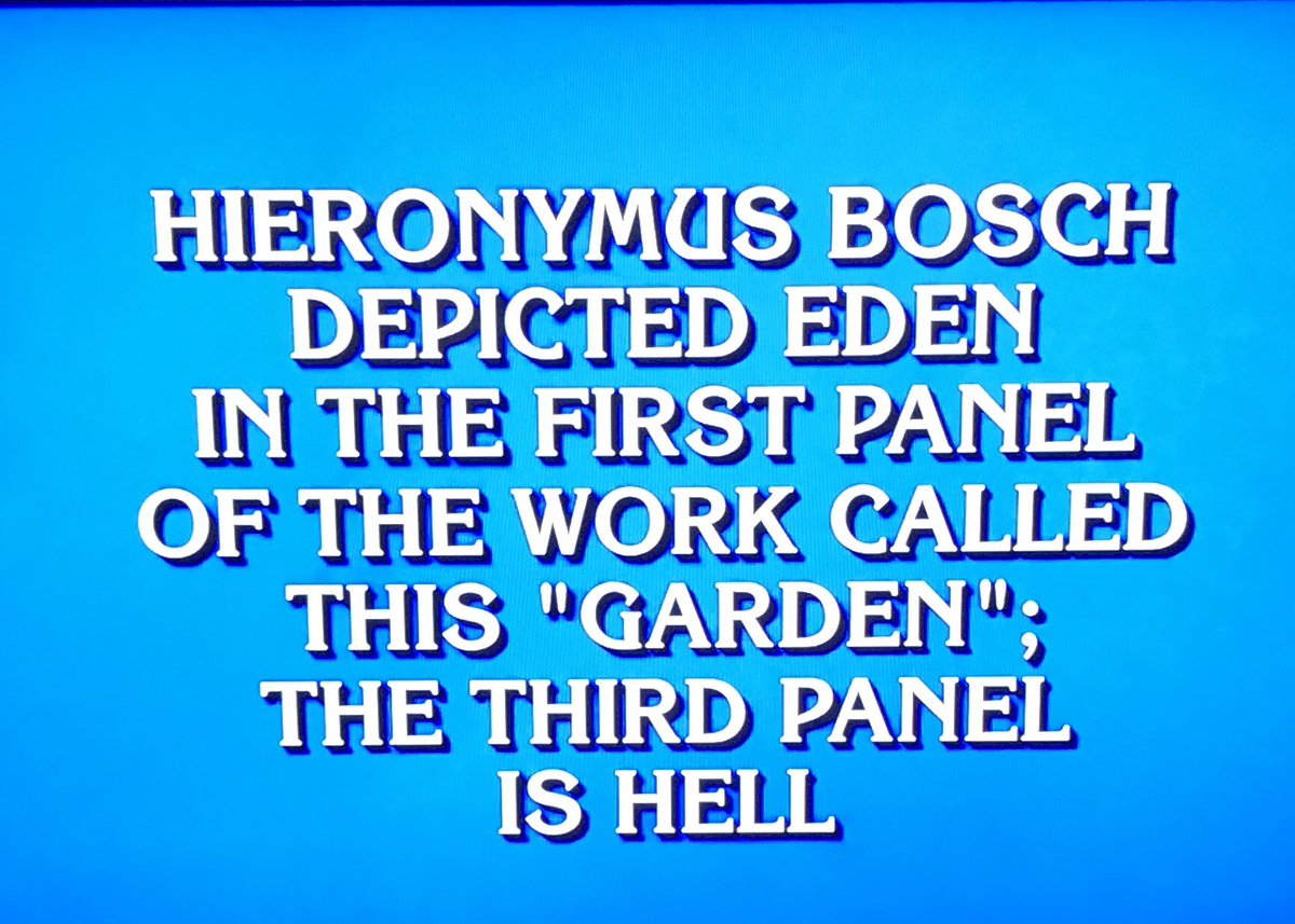 effielosophie's tweet image. Jeopardy German Questions for 3 nights in a row! @Jeopardy @aatg #classfun #teachersareinfluencers