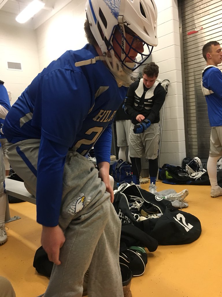 HilbertMLAX's tweet photo. The hawks take in Medaille College  in 45 minutes at Dyouville college Dobson Field. #lacrosse 
#HilbertCollege 
#NCAAD3 
#CollegeLacrosse 
#Education 
#HilbertLacrosse 
#studentathlete 
#DirtyBirds 
#KuKauggh https://t.co/Dgaoll81DC
