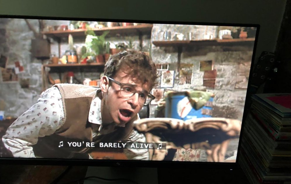 Happy 65th birthday to my hero Rick Moranis 