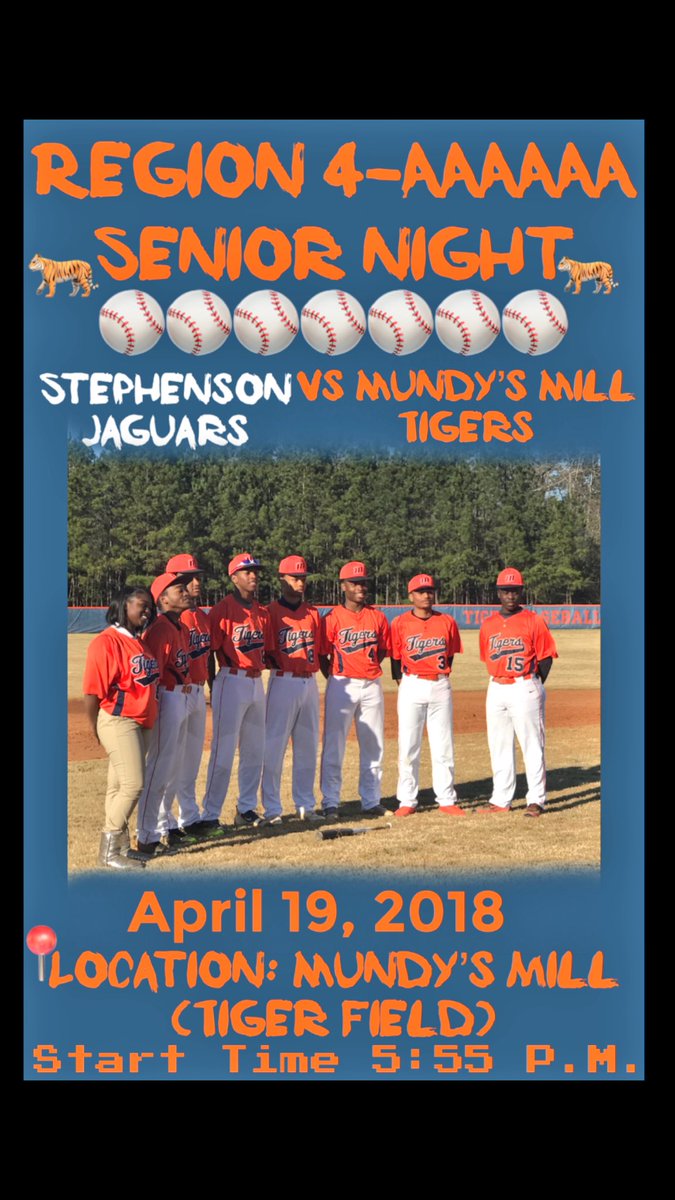 Mundy’s Mill Baseball tweet media