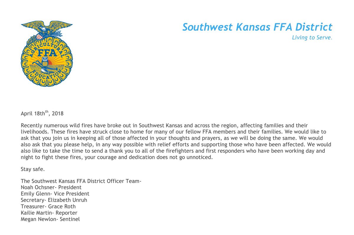 swdffa's tweet photo. We continue to stand by those affected by wildfires in our region. We will continue to pray, hope and help whenever we can. https://t.co/o7idQ6fxUx