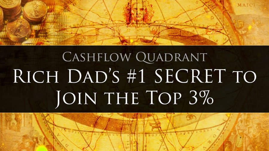DavidGHagstrom's tweet photo. Rich Dad's #1 Secret to Join the Top 3%!!! https://t.co/ExdTLqY0T9 #IncomeCreatingAssets #RobertKiyosaki #AskDND https://t.co/ppyhTe5GG5