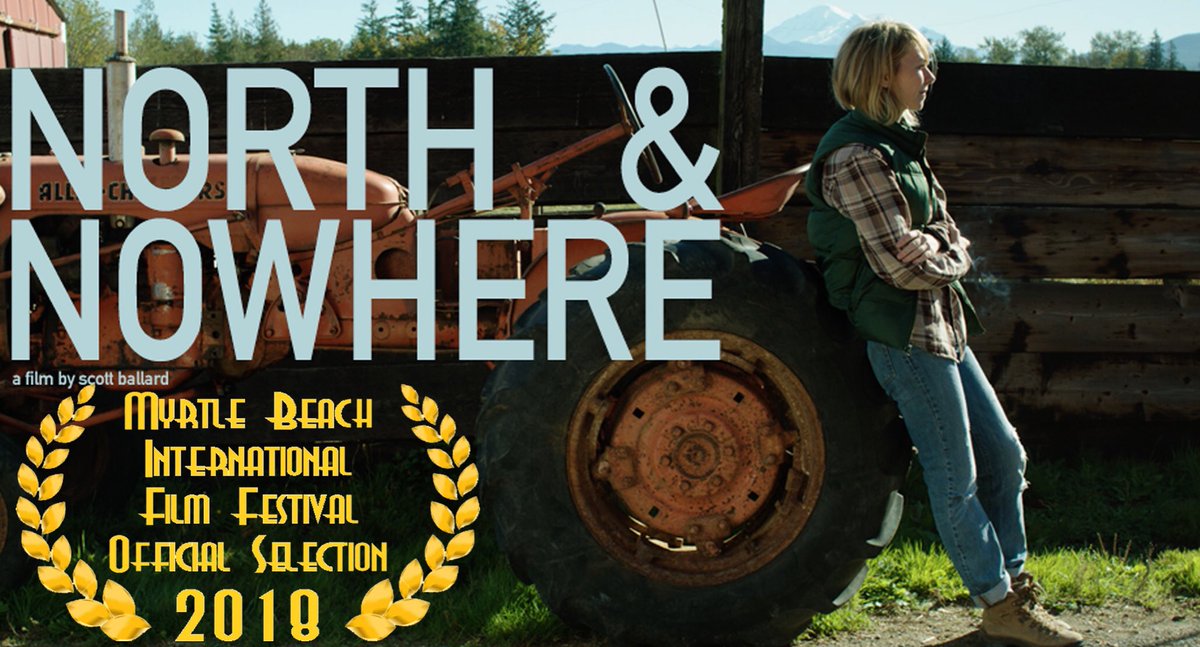 sballardfilms's tweet photo. Next up: Myrtle Beach, South Carolina! 4.21 #northandnowhere #myrtlebeachfilmfestival #shortfilm #filmfestival #greatnotionfilmmakercollective #scottballardfilms #directing #producing #indiefilm #filmmaking #life #death #erinmcgarry #oregonmade #nwindie #nwfilmmaker #portlandfilm https://t.co/aWoiAjrwqb