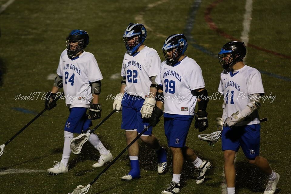 StillRina's tweet photo. LHS Boys Varsity LAX vs Fitchburg 4.17.18 https://t.co/4fKOmH7uAu