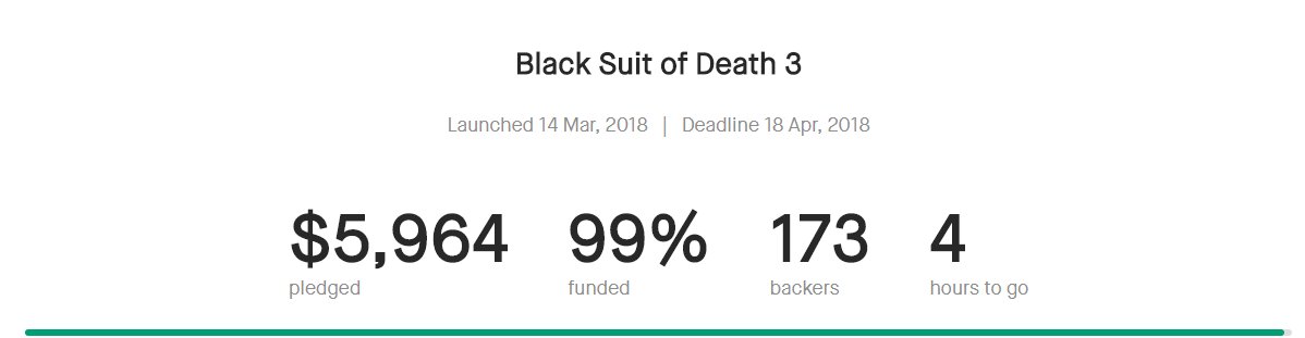Black Suit of Death (@BlkSuitOfDeath) / Posts / X