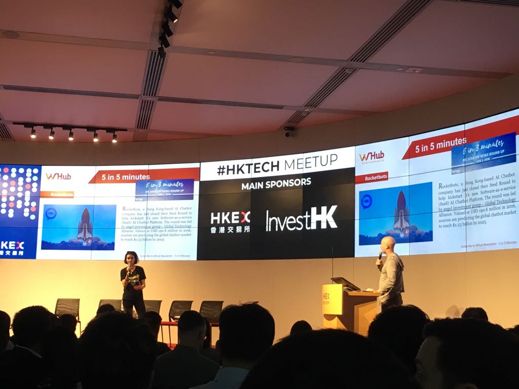weesperhk's tweet photo. Amazing #HKTechMeetup last night!
So refreshing to see a full house, straight-to-the-point investors &amp; talented entrepreneurs being heavily challenged
HK #Startup scene has grown up so fast the last 3 years and so much more is to come 🚀 #StartupPassion #tech852 thanks @duczko https://t.co/F157dP6dFl