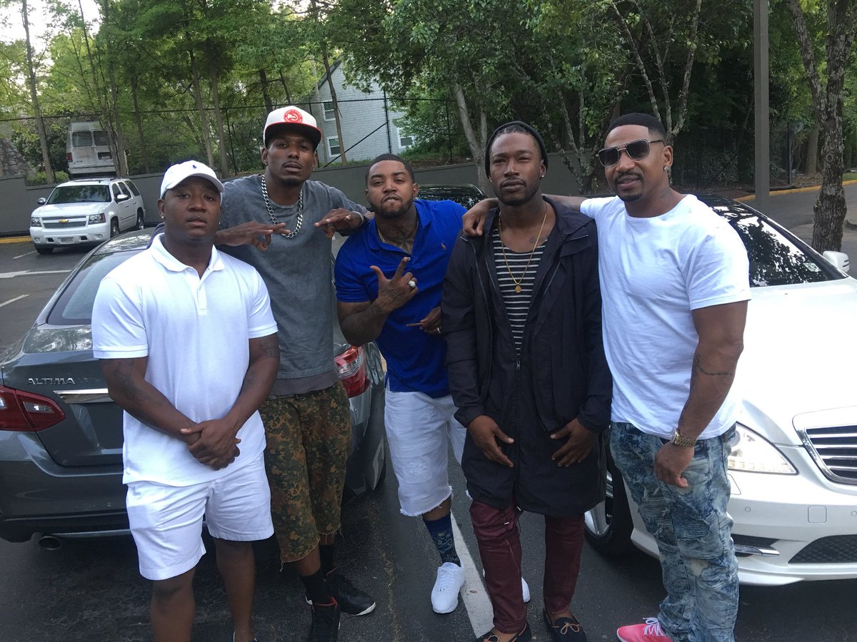 PARLAYSTARR's tweet photo. #ParalyStarr #StevieJ #Maccstarrz #KevinMccall #LoHH https://t.co/gDOJYpCU8W