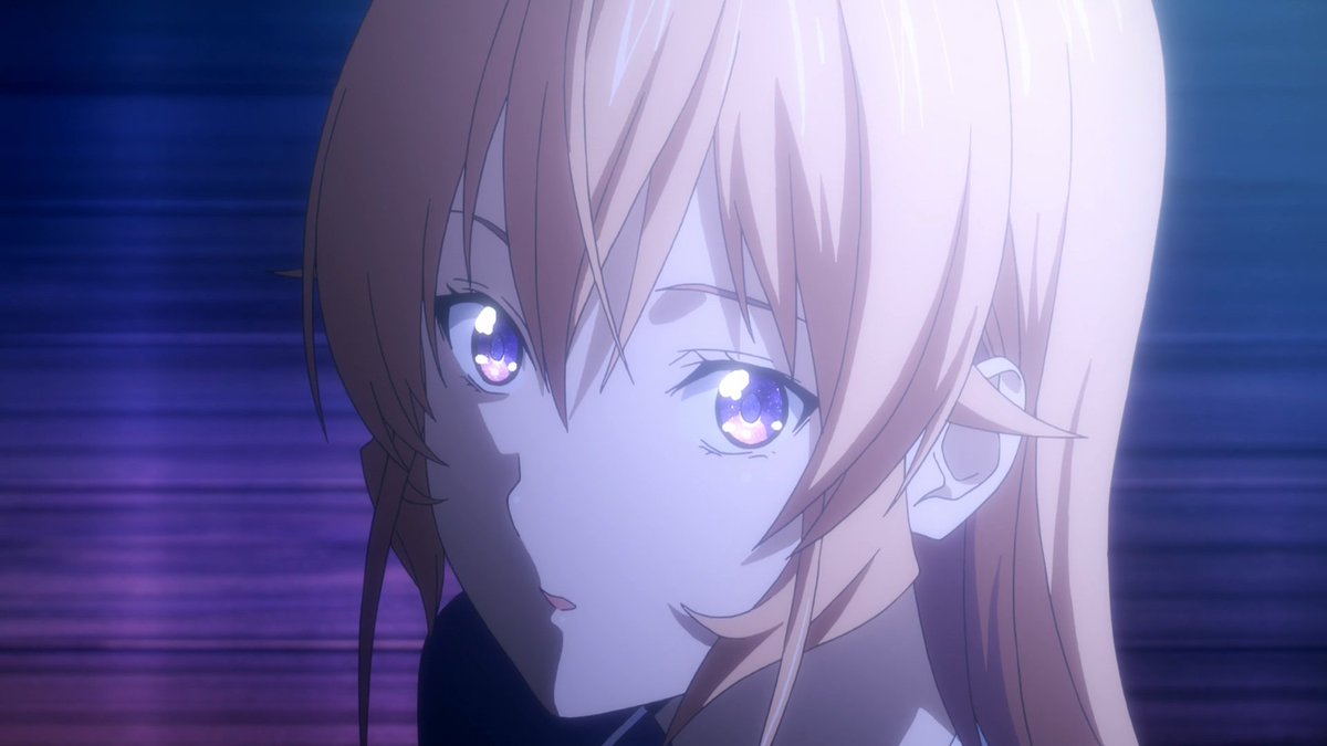 Crunchyroll's tweet photo. TELL HIM!! ❤️ https://t.co/5MC3GgxPSh