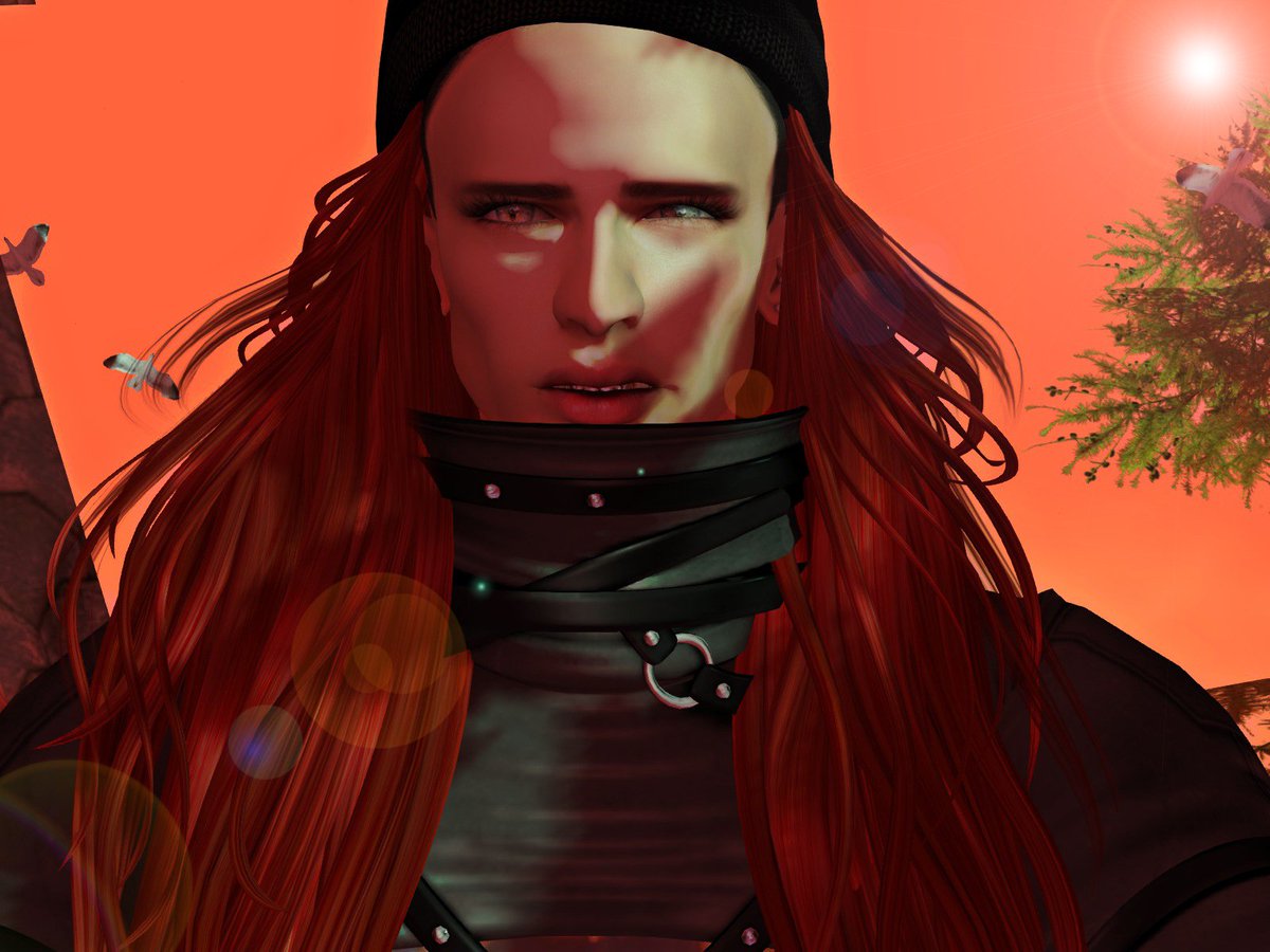 AlexerFerraris's tweet photo. “La diferencia entre una religión y un espejismo es el número de personas que la comparten”. #SecondLife #menstyle #magia #SLsecondlife #avatarSL #AVImodel https://t.co/5CiqPrCR4q
