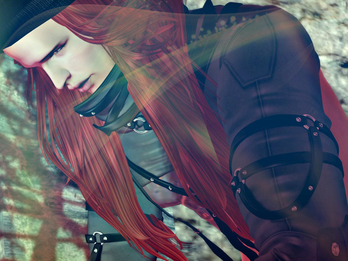 AlexerFerraris's tweet photo. “La diferencia entre una religión y un espejismo es el número de personas que la comparten”. #SecondLife #menstyle #magia #SLsecondlife #avatarSL #AVImodel https://t.co/5CiqPrCR4q