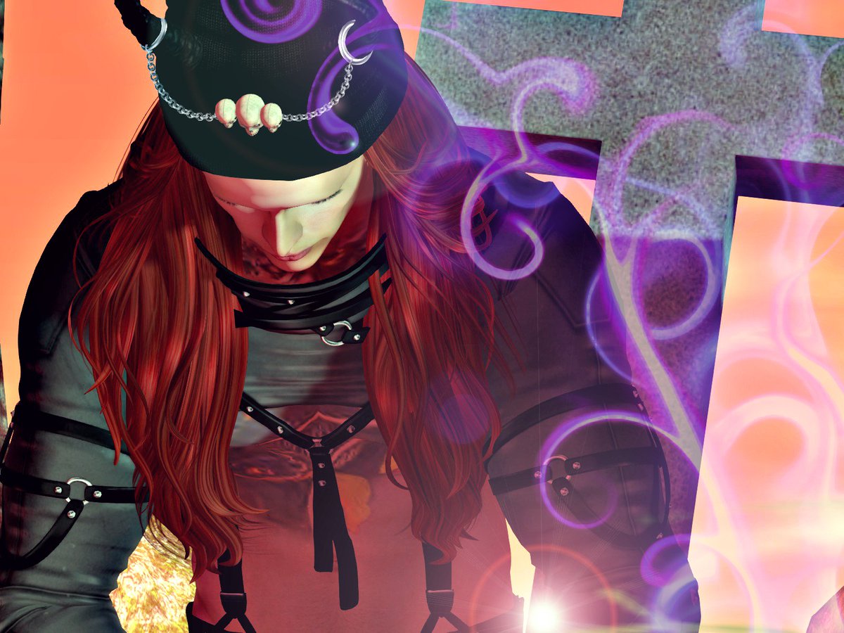 AlexerFerraris's tweet photo. “La diferencia entre una religión y un espejismo es el número de personas que la comparten”. #SecondLife #menstyle #magia #SLsecondlife #avatarSL #AVImodel https://t.co/5CiqPrCR4q
