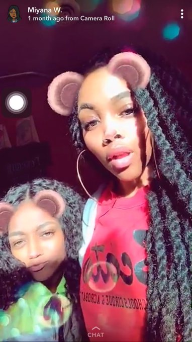 It&rsquo;s my birthday! S/O to my girl Miy for making me the cutest video on her story 😭  Happy 20th to me<a href="/tag/newprofilepic"class="tags"><span>#newprofilepic</span></a>