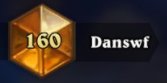 DanswfHS's tweet photo. Just got 160 legend agen with this deck. its nuts LUL

Silver sword gave me 82 % WR when played https://t.co/Z4tzOGN9jx