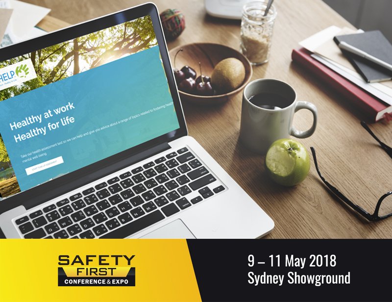 safetyfirstexpo's tweet photo. .@OzHelp’s new Workplace Tune-Up is an innovative physical and #mentalhealth online screening tool that provides business leaders &amp; employees with immediate health &amp; #wellbeing results. Speak to OzHelp about this tool at Stand 1746 at  #SafetyFirstExpo - https://t.co/t8Ex0mVy9f. https://t.co/vsmkmFrOss