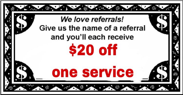 aniunia78's tweet photo. #ThankYou for your #referral I appreciate every single one 😍 #thankful #chicagohairstylist #Chicagohairdresser #socialmediamarketing @JASALON2 https://t.co/jS3vqcMff5