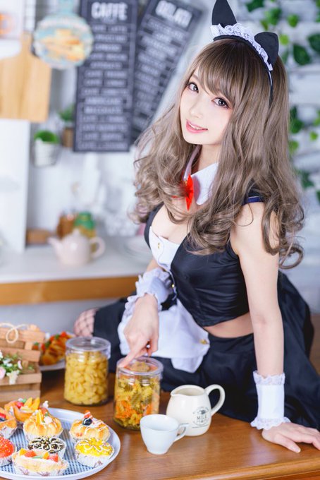 Twitterのコスプレ画像38