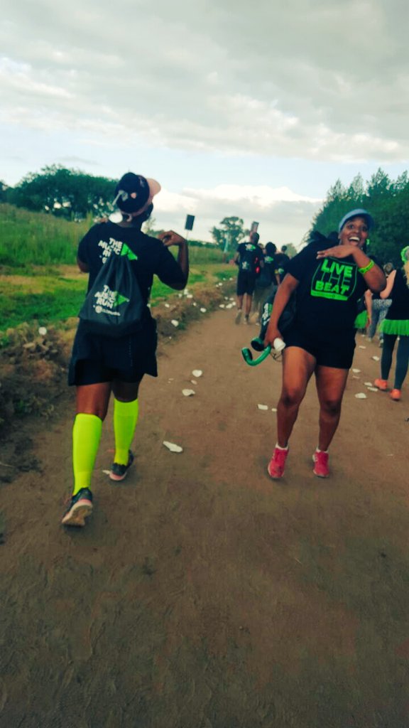OModingwane's tweet image. THE MUSIC RUN I REALLY ENJOYED MYSELF